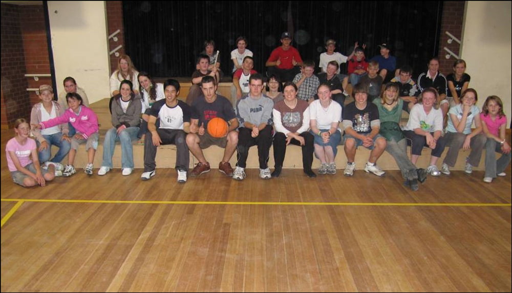 Youth Group (2004)