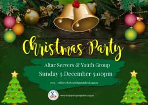 Youth ChristmasParty